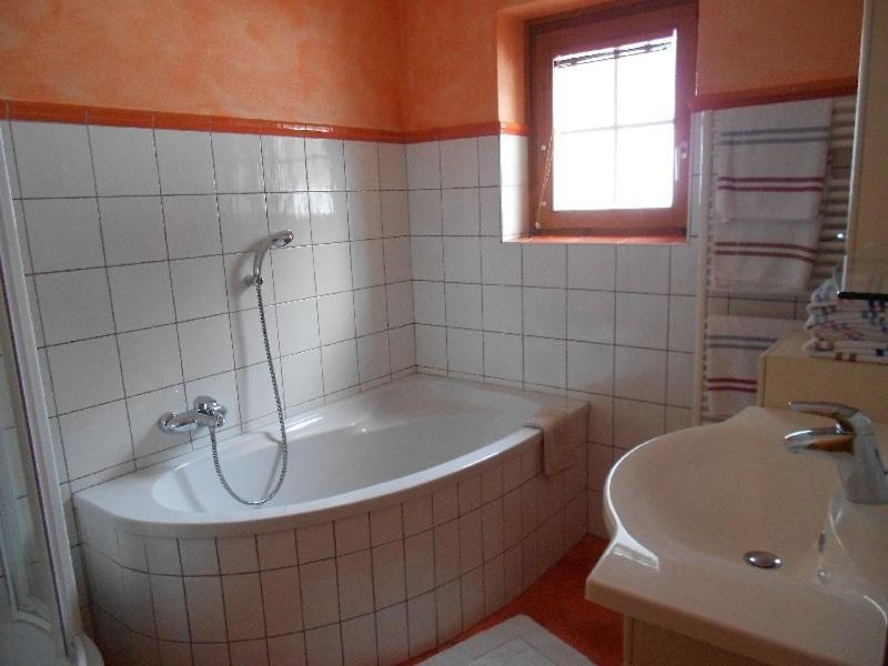 Ferienwohnung Trattenhaus คริมเมล ห้อง รูปภาพ