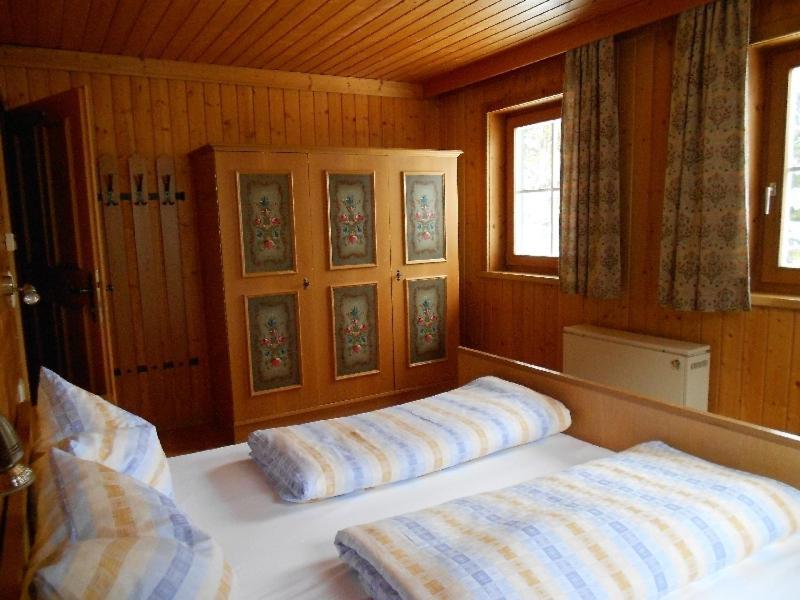 Ferienwohnung Trattenhaus คริมเมล ภายนอก รูปภาพ